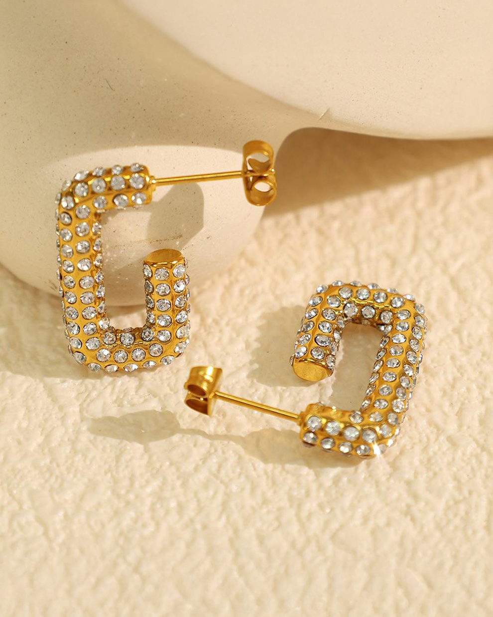 Zara Hoops Image 2