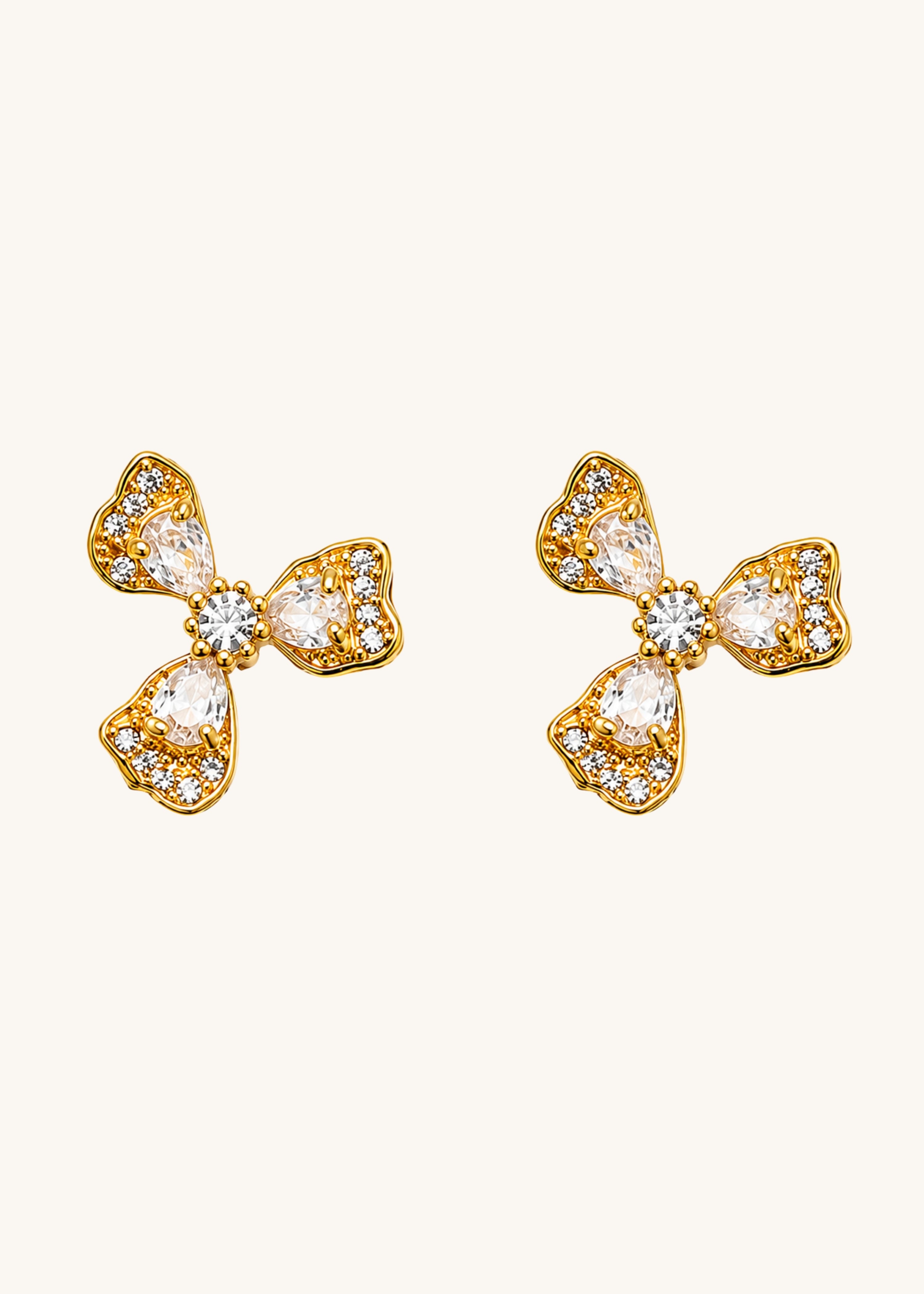 Trinity Earring