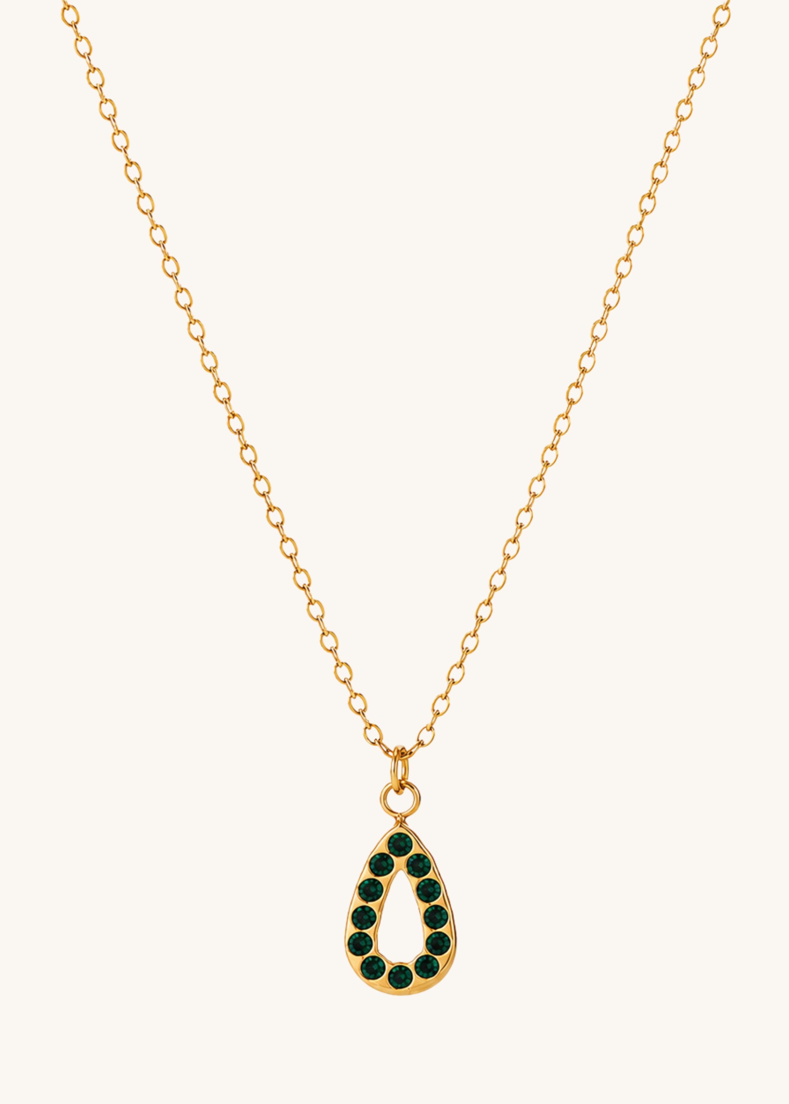 Lana (Dark Green) Image 2