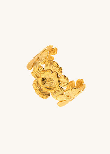 Flower Cuff