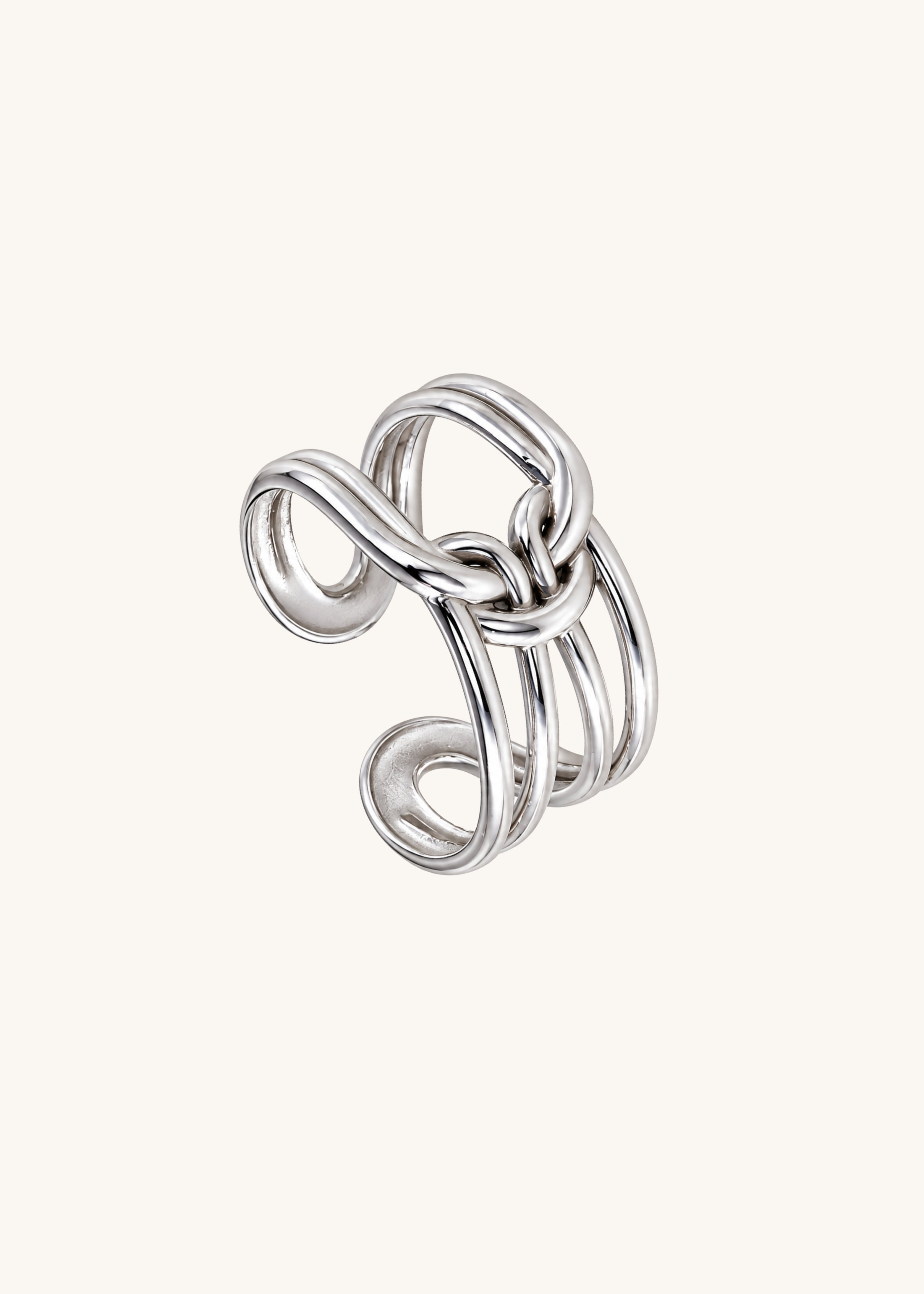 Knot ring