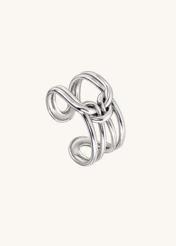 Knot ring