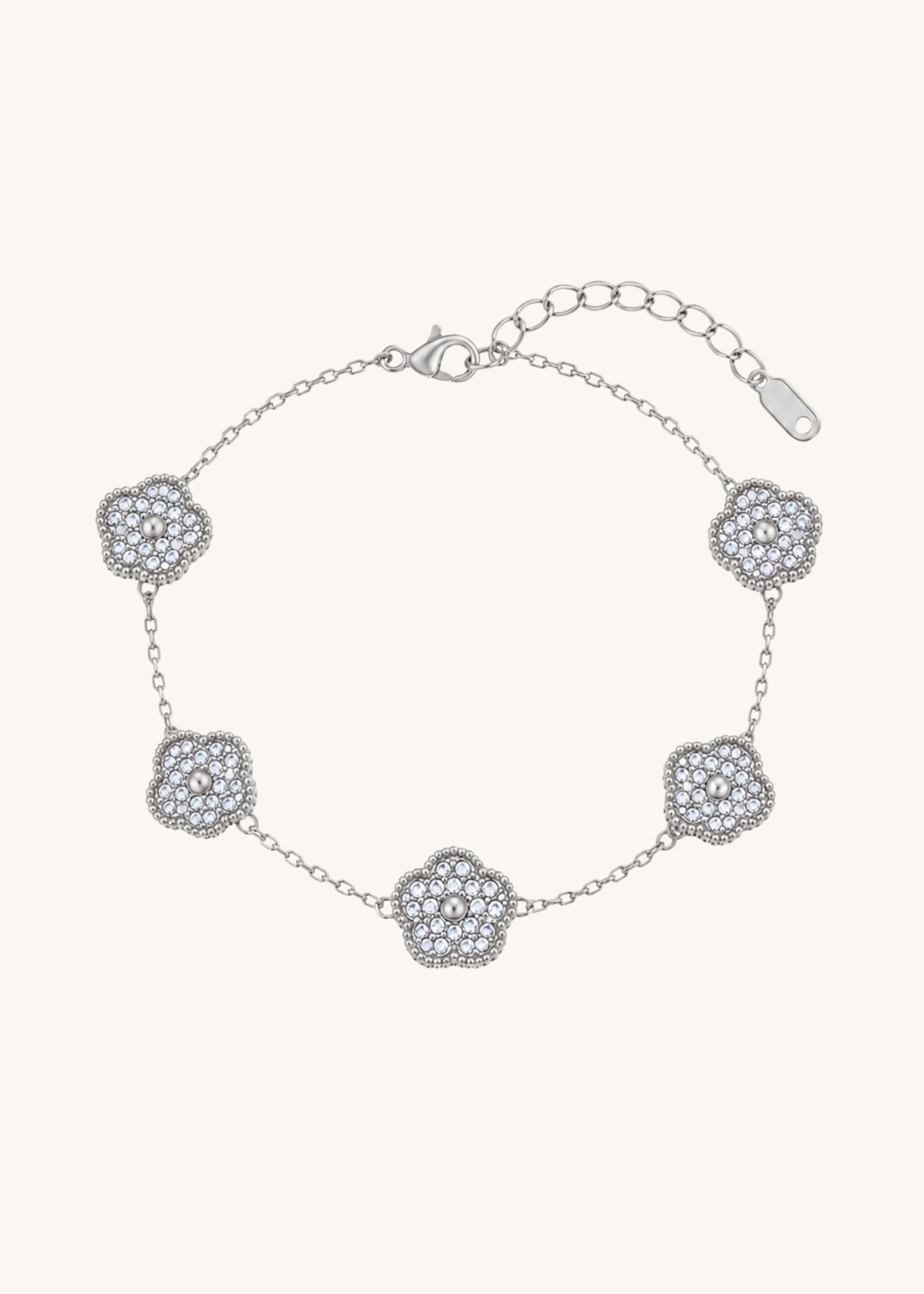Zinnia Silver Image 1