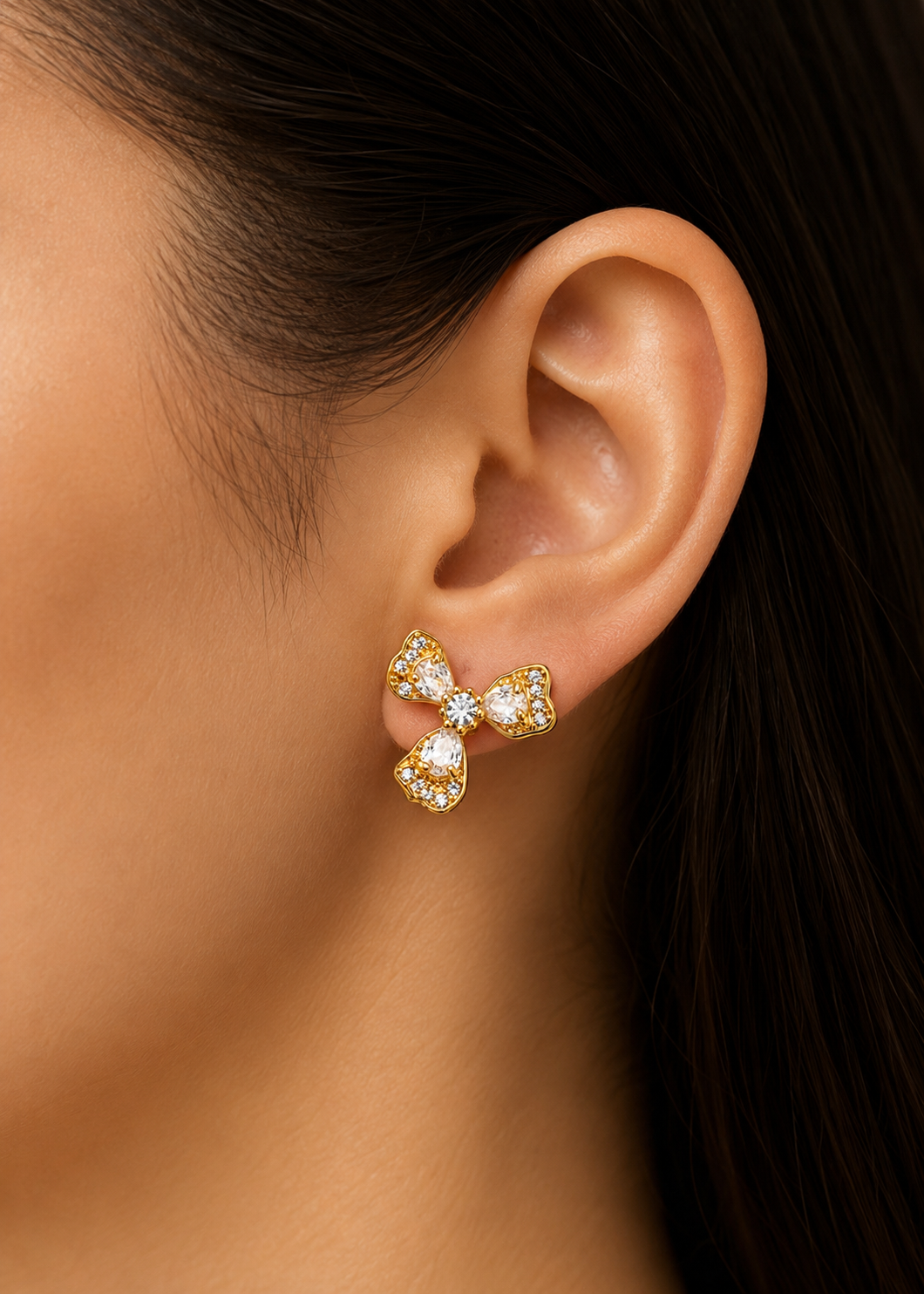Trinity Earring Image 4