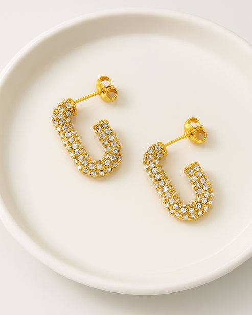 Zara Hoops Image 4