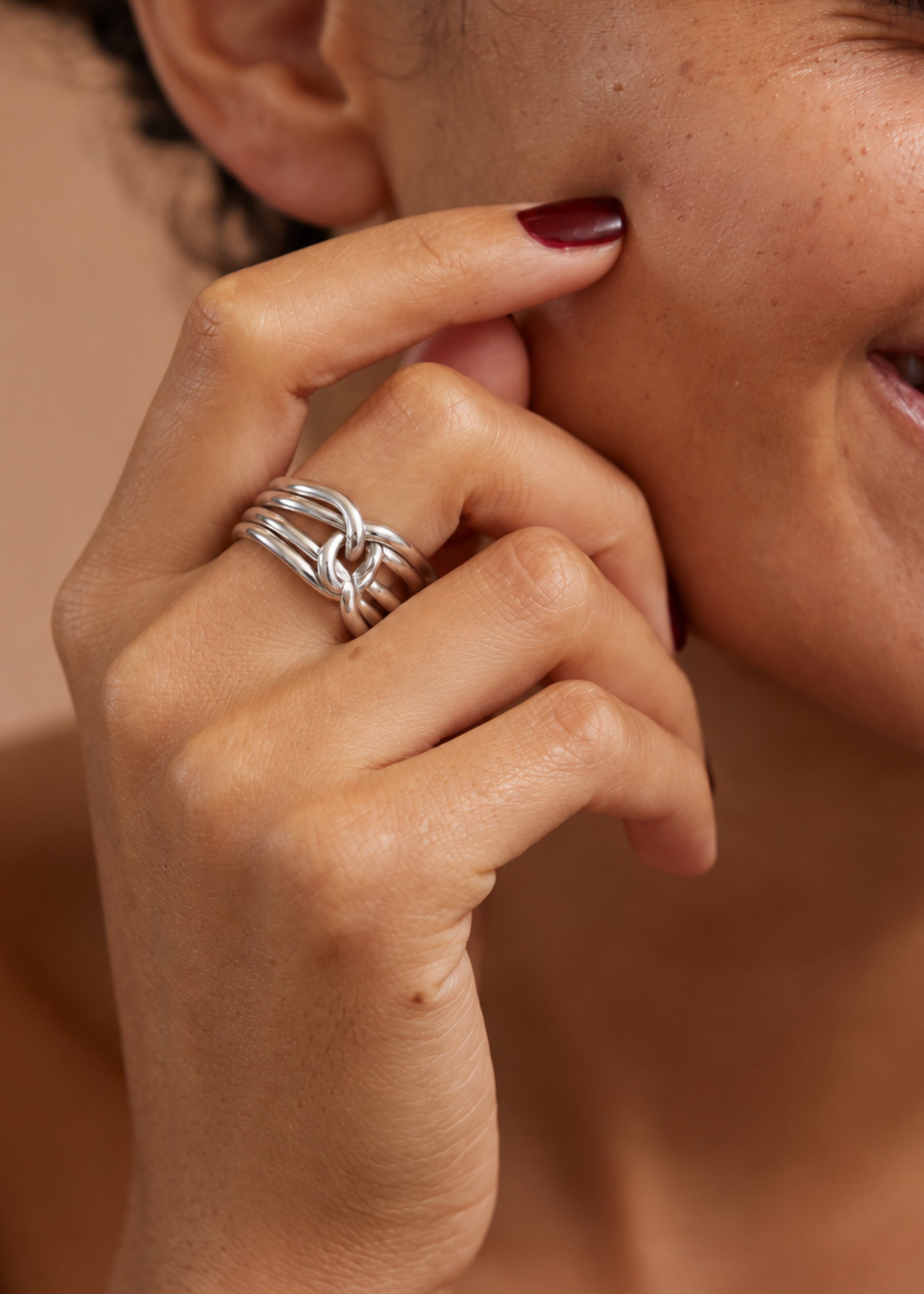 Knot ring Image 2