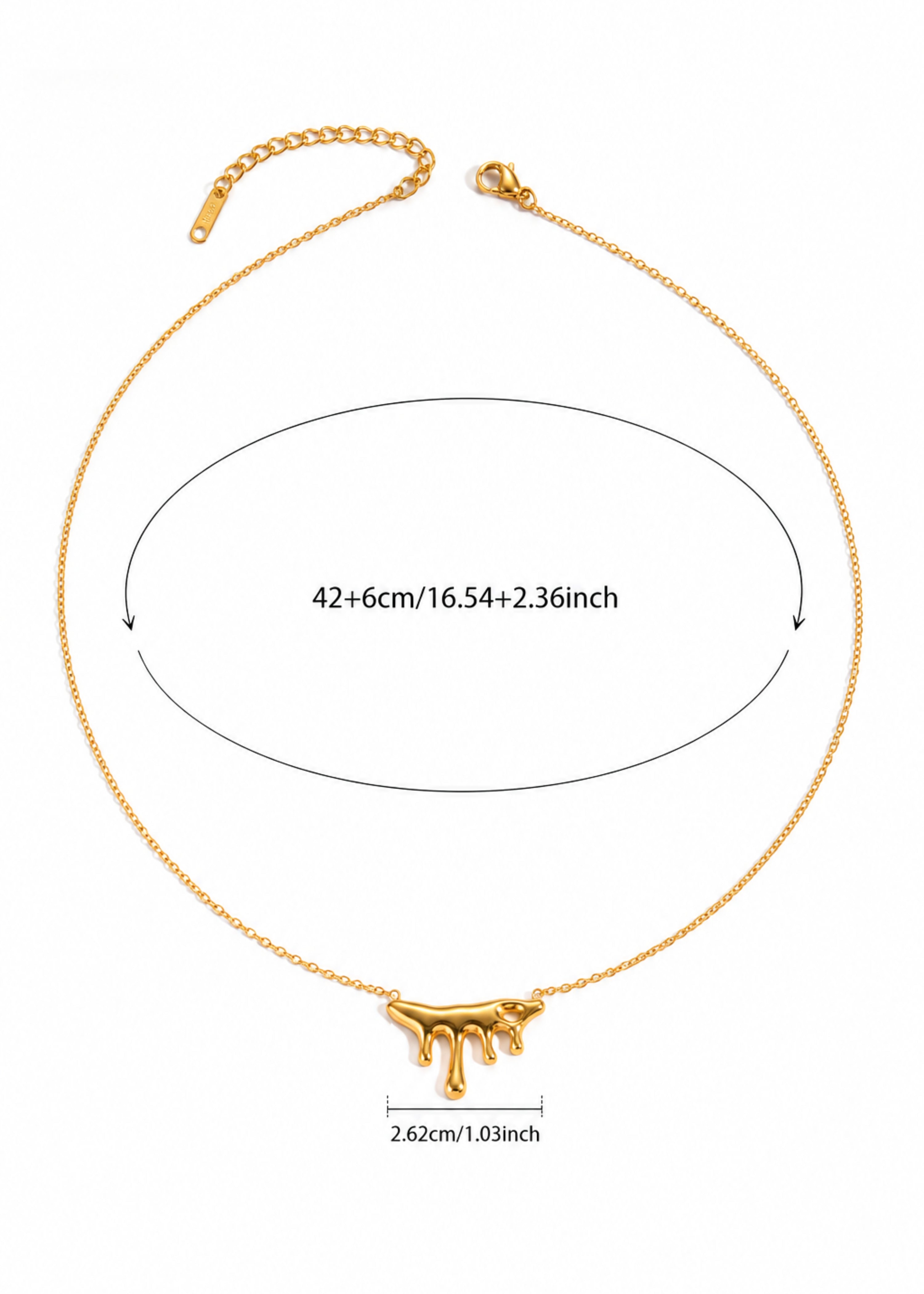 Melted gold Image 5