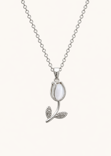 Silver rose