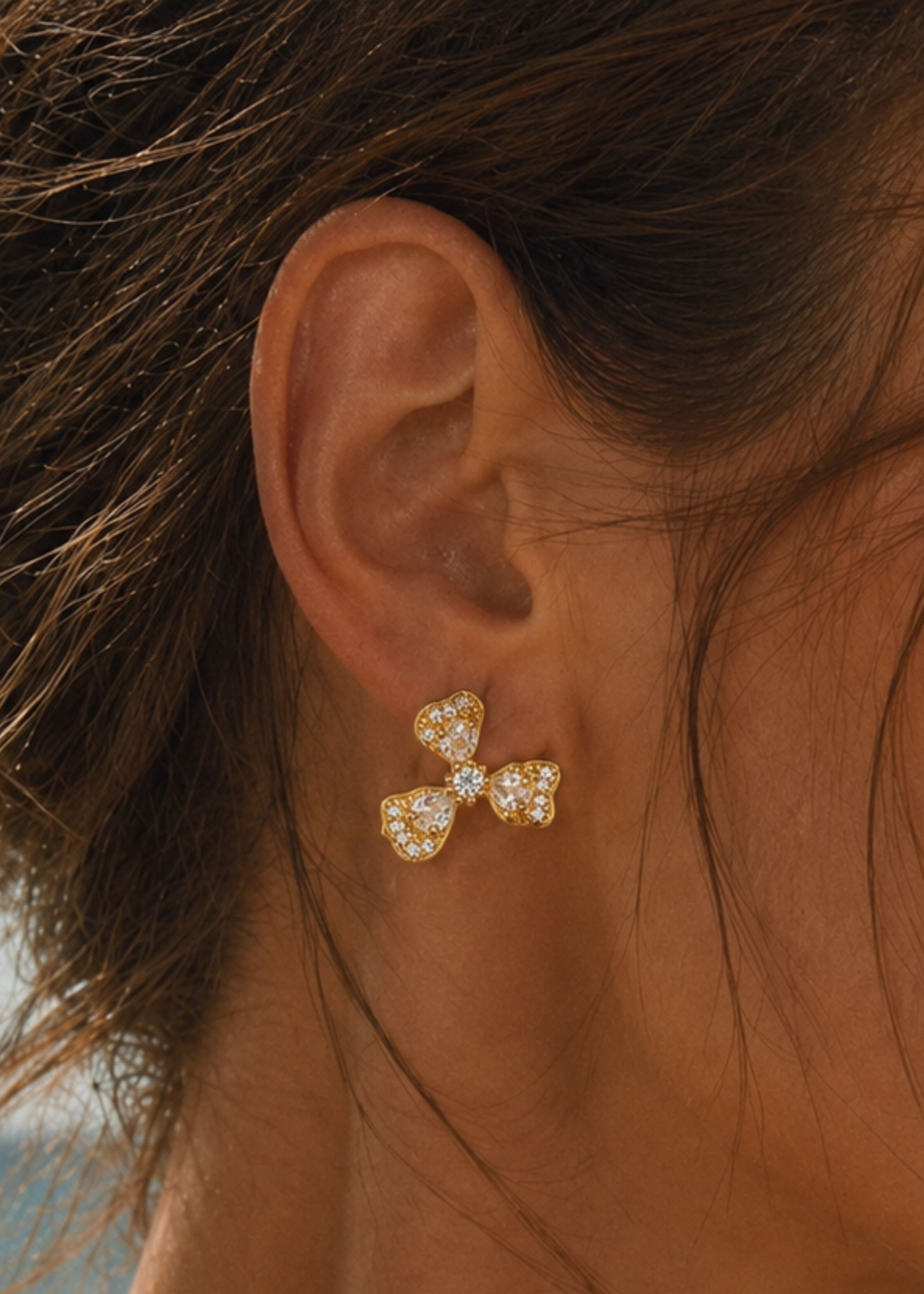 Trinity Earring Image 2