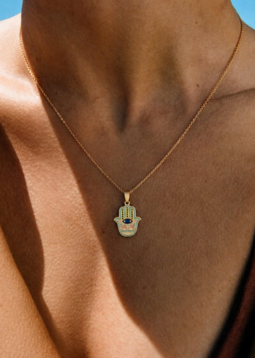 Hamsa Hand
