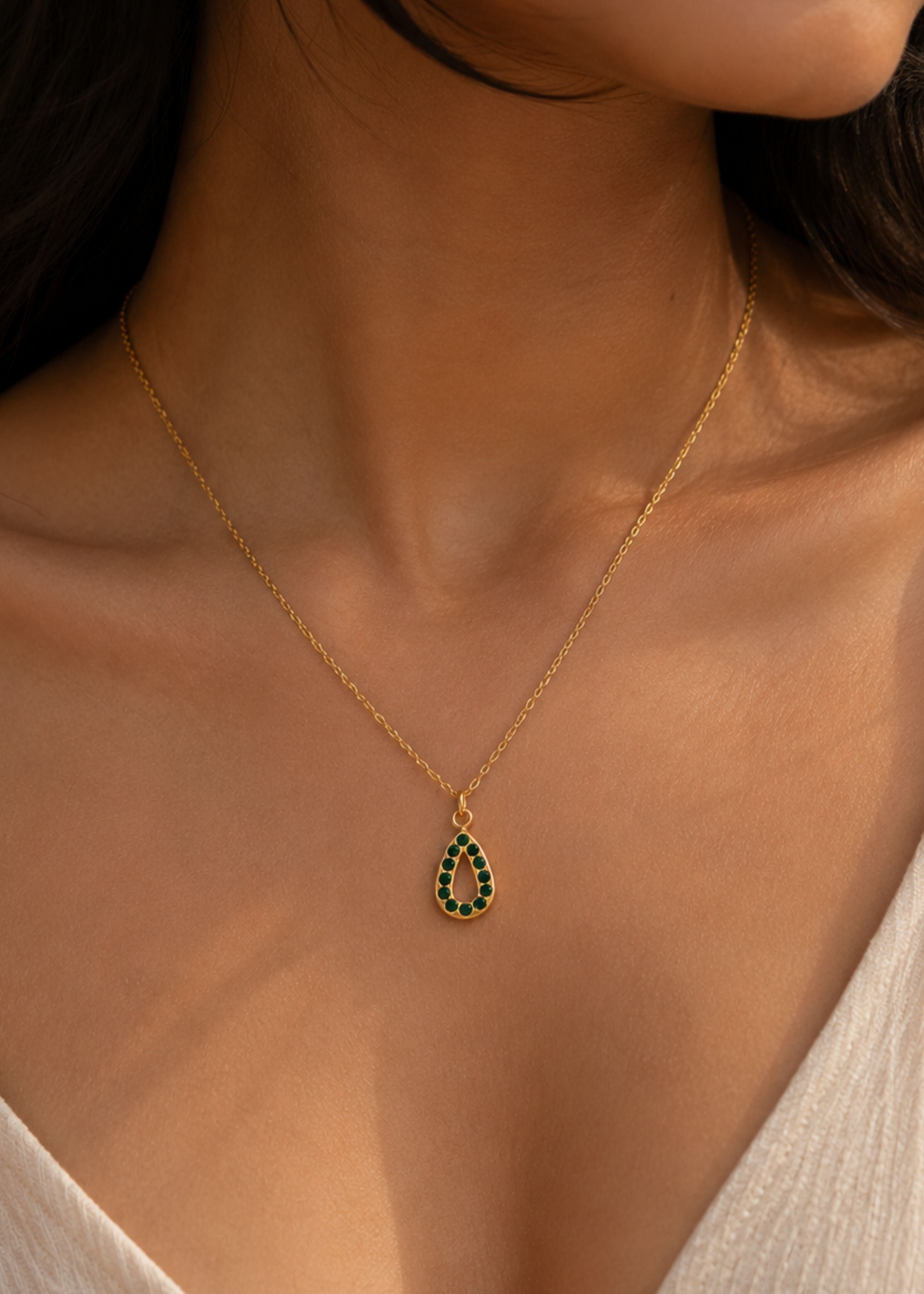 Lana (Dark Green) Image 4