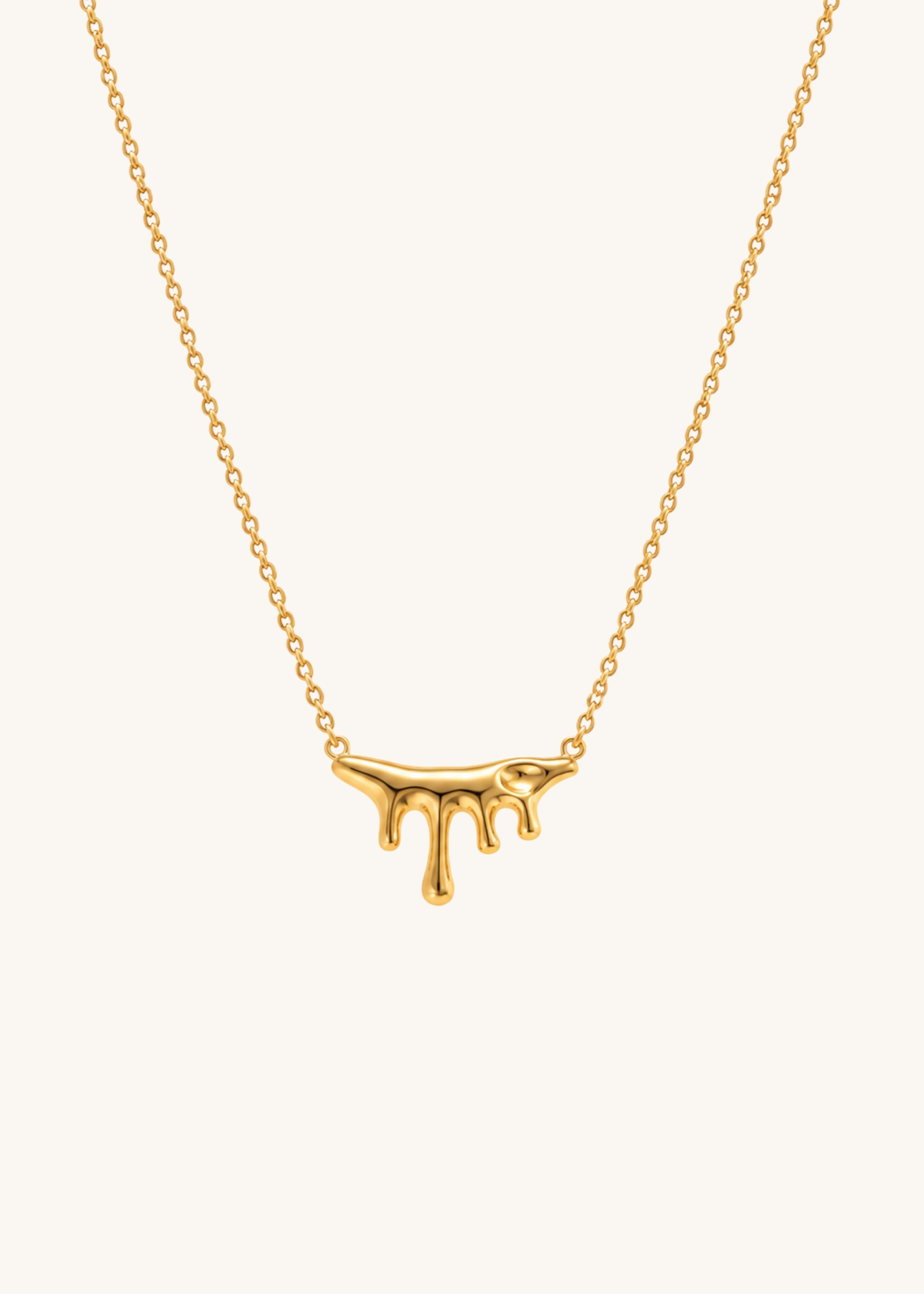 Melted gold Image 1