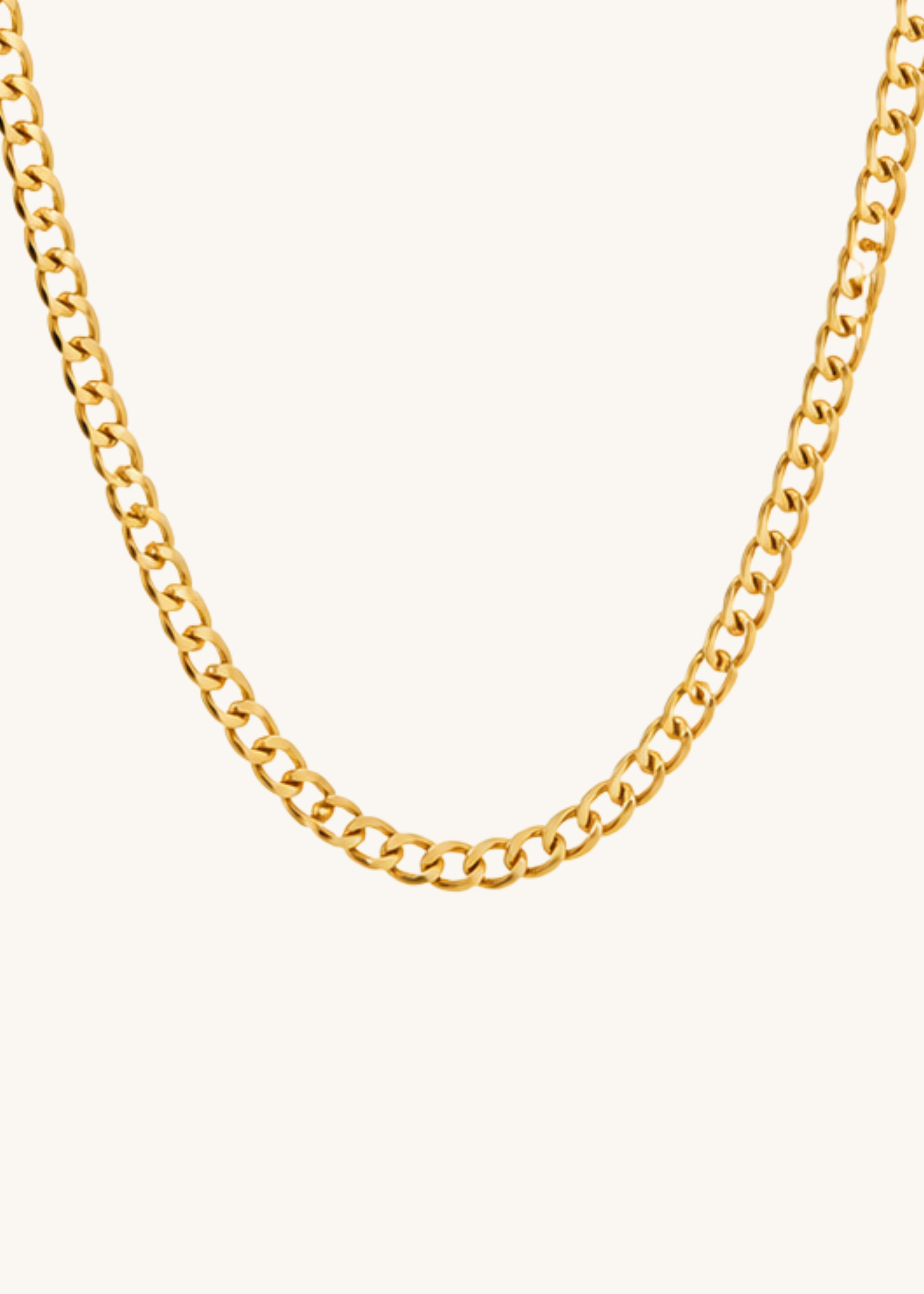 Cuban Chain (3mm)