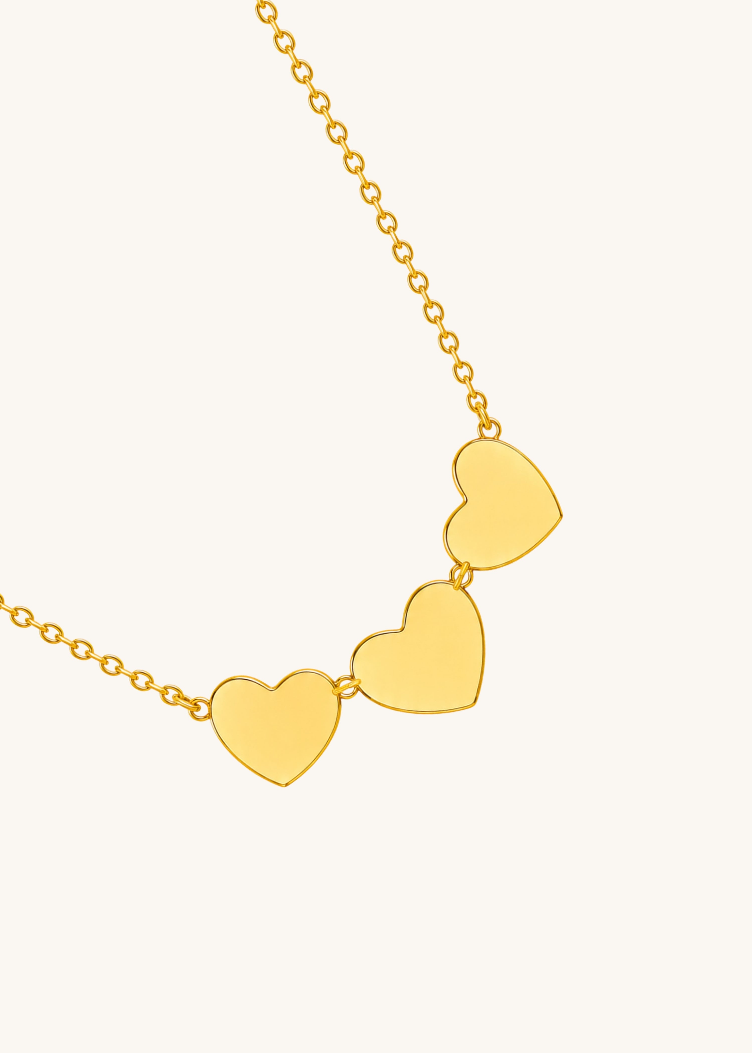 Triple hearts
