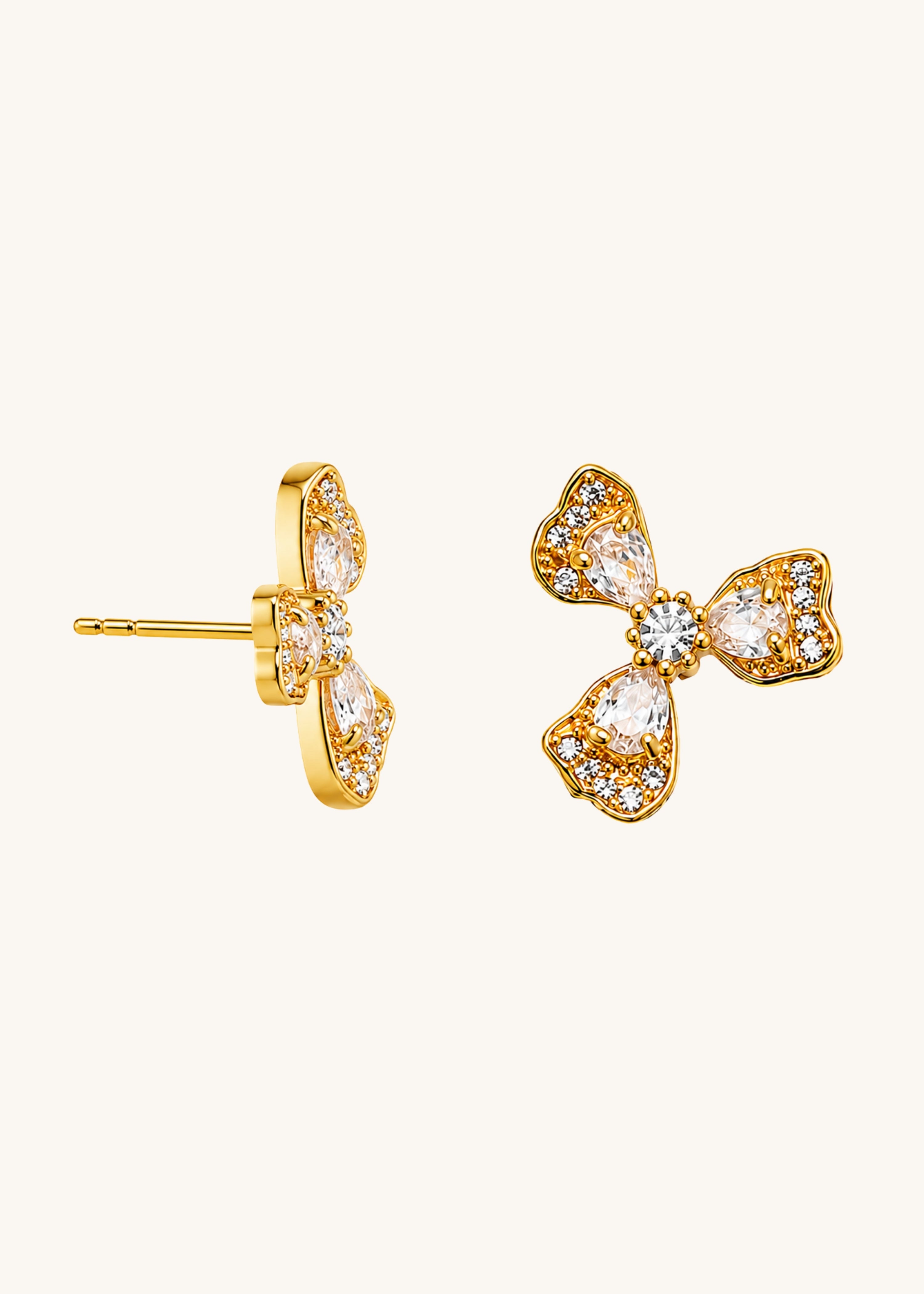 Trinity Earring Image 3
