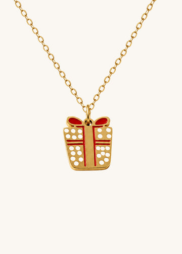 Red gift